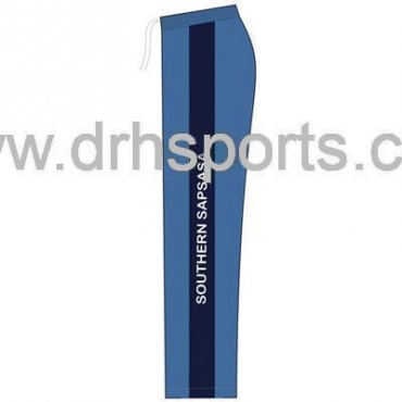Custom Made Sublimation Cricket Pants Manufacturers in Milton